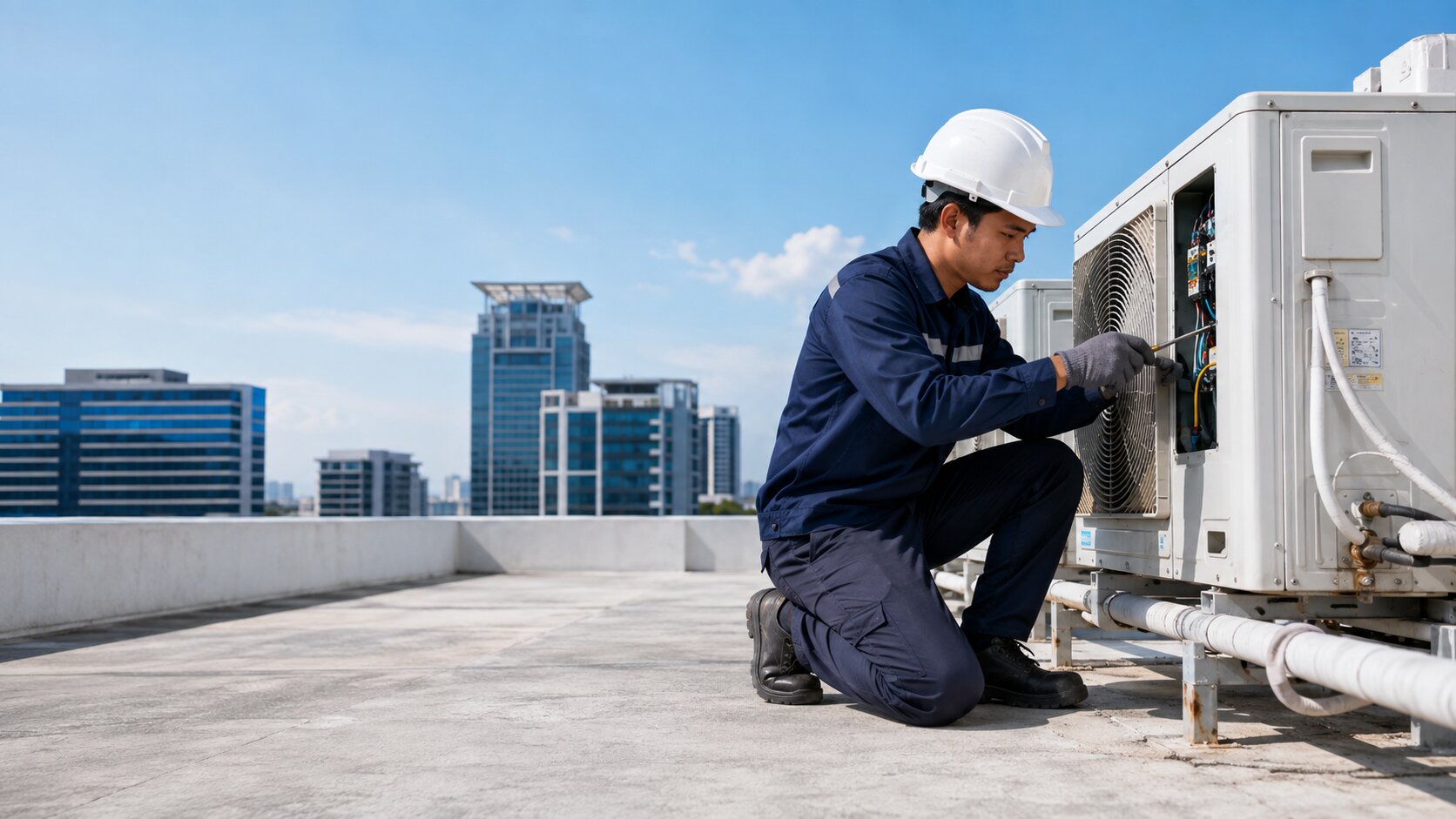 Commercial AC