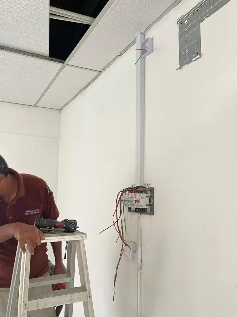 Pendawaian Elektrik Rumah