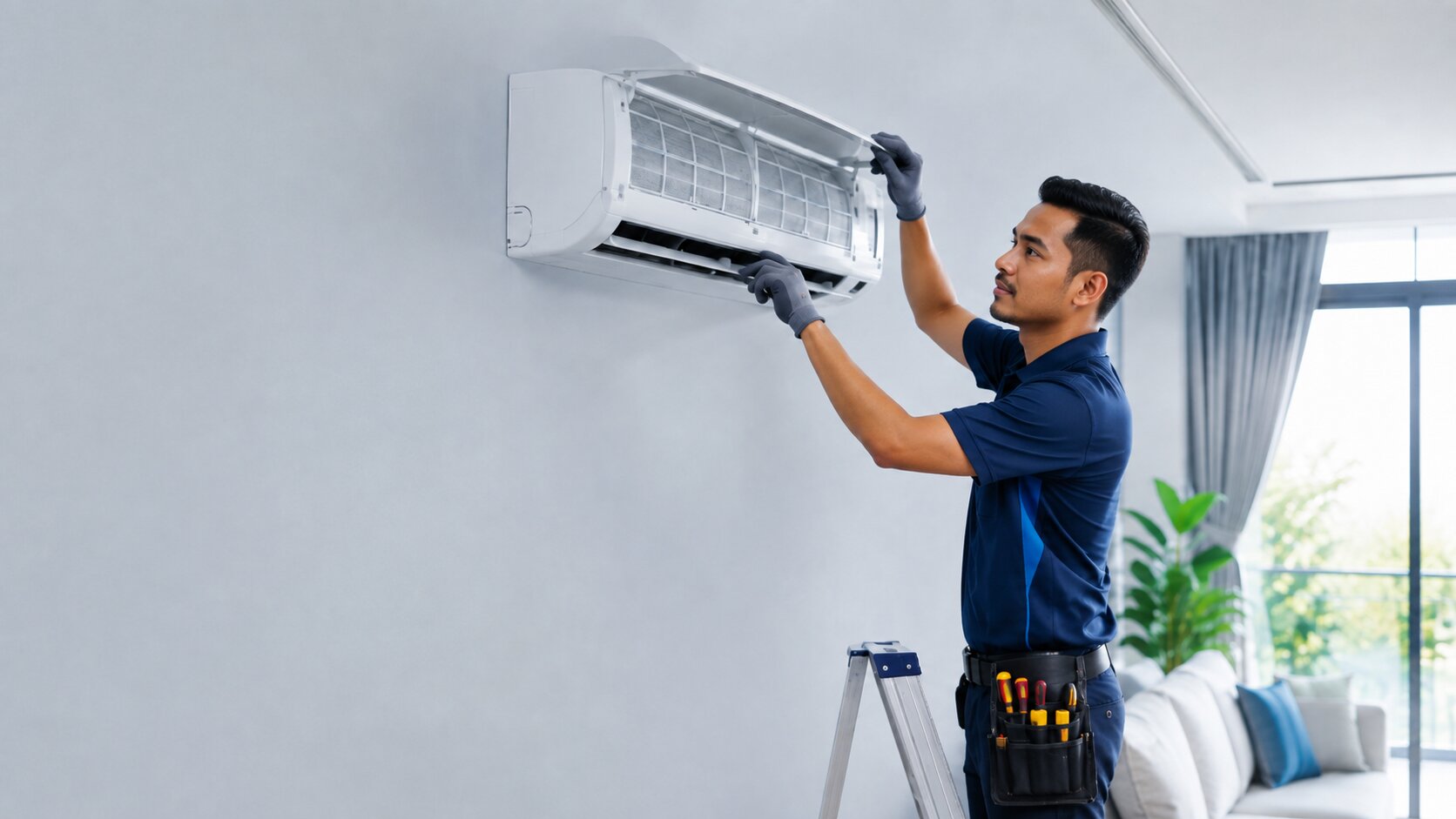 Residential AC